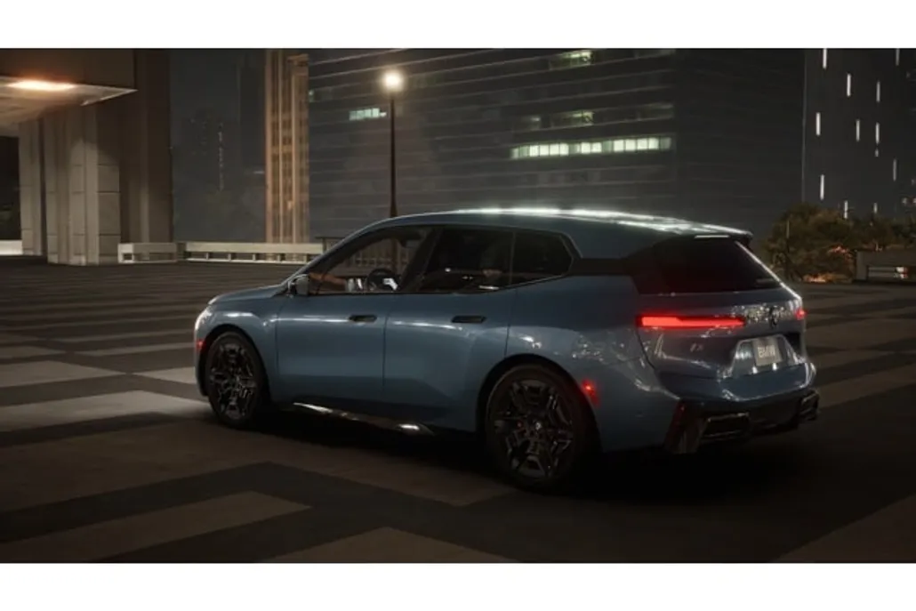 2026 Bmw iX photo 1
