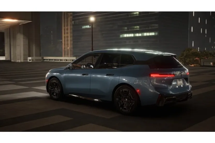 2026 Bmw iX photo 1