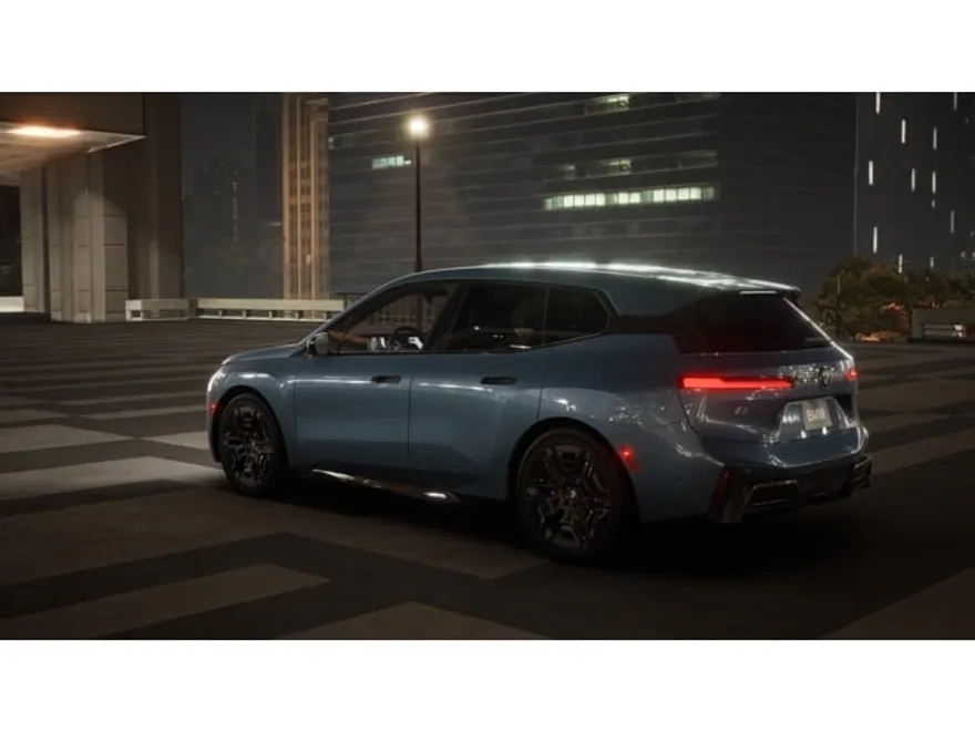 2026 Bmw iX photo 1