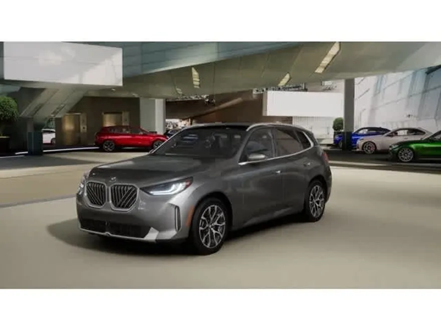 2026 Bmw X3 photo 1