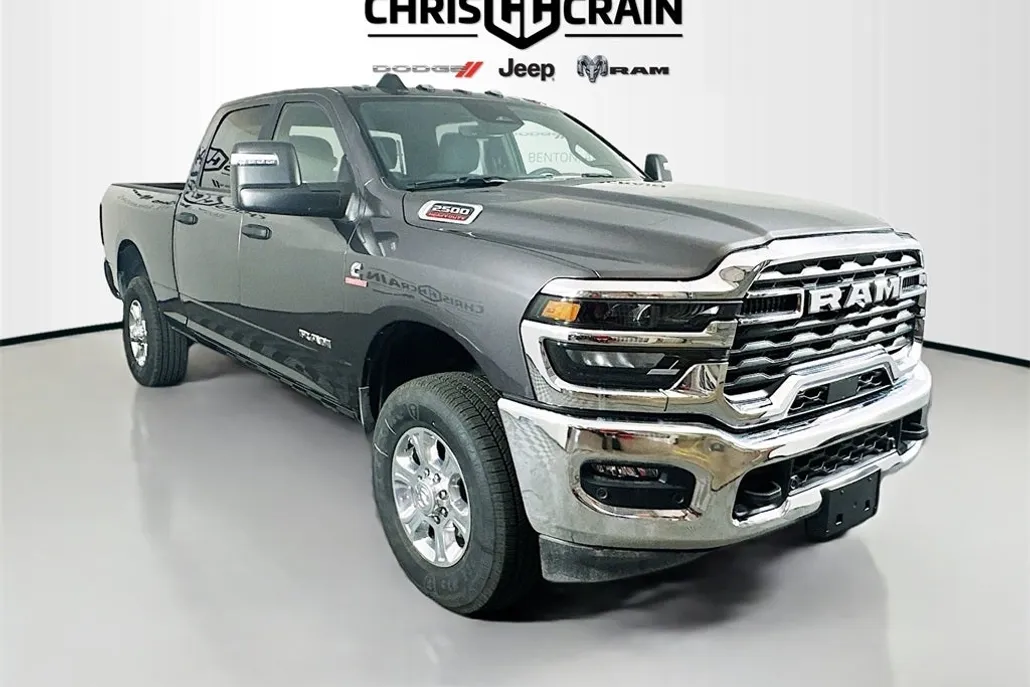 2025 Ram 2500 Big Horn photo 1