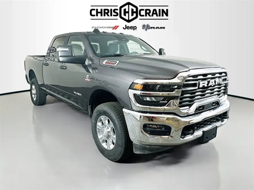 2025 Ram 2500 Big Horn photo 1