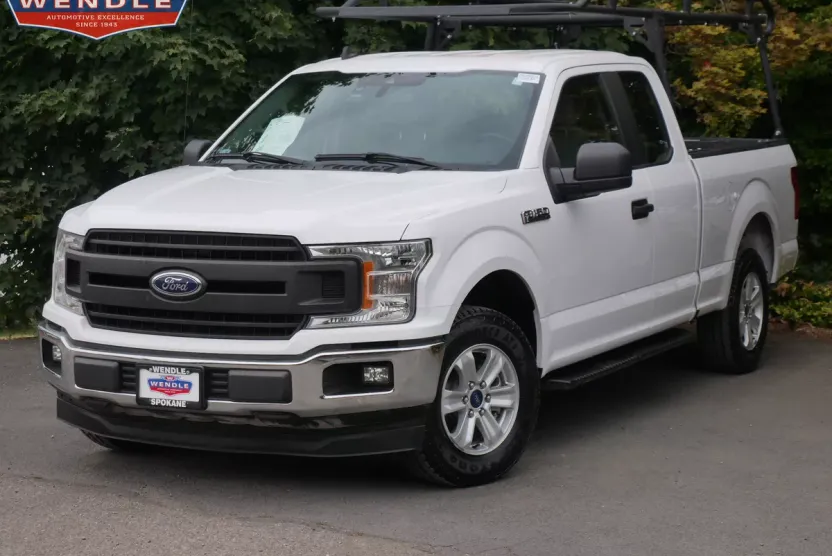 2020 Ford F-150 XL photo 1