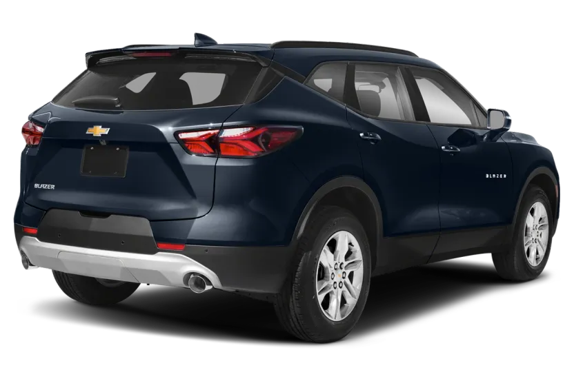 2020 Chevrolet Blazer Premier photo 1
