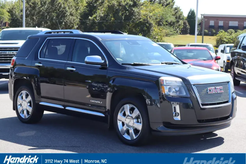 2013 Gmc Terrain Denali photo 1