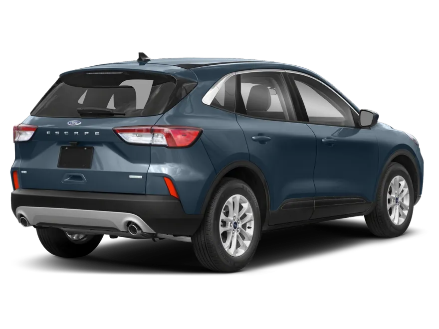 2021 Ford Escape SE photo 1