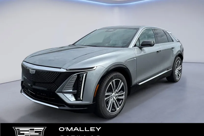 2026 Cadillac Lyriq Luxury photo 1