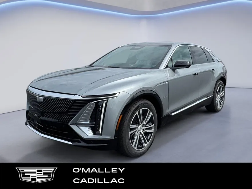 2026 Cadillac Lyriq Luxury photo 1