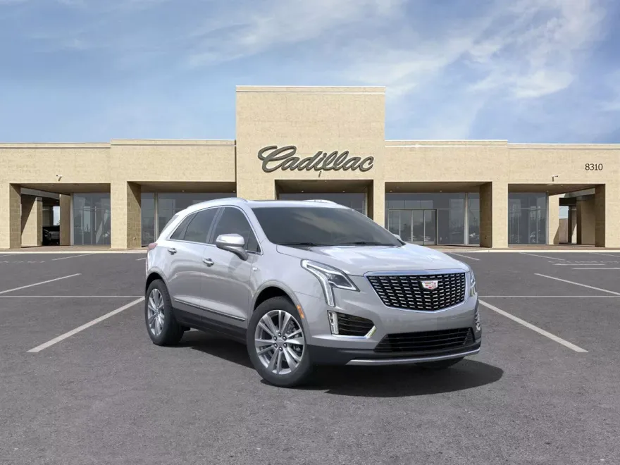 2025 Cadillac XT5 Premium Luxury photo 1