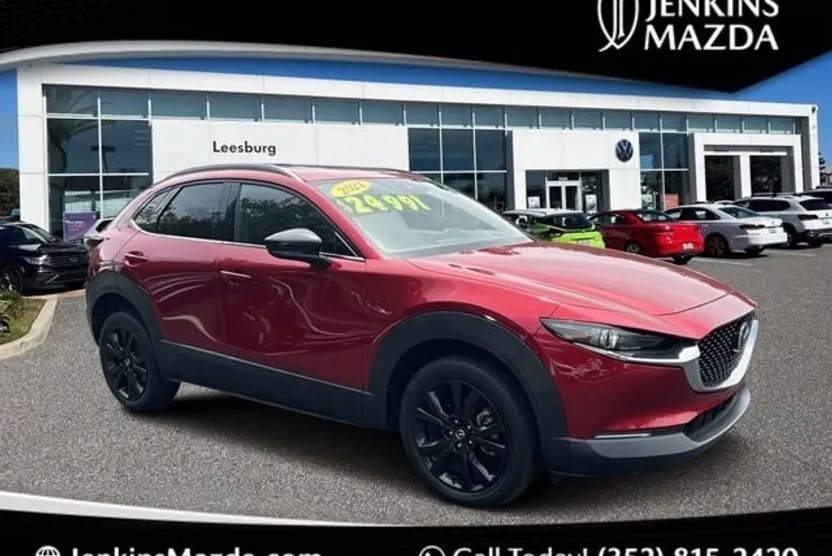2021 Mazda CX-30 Turbo Premium photo 1