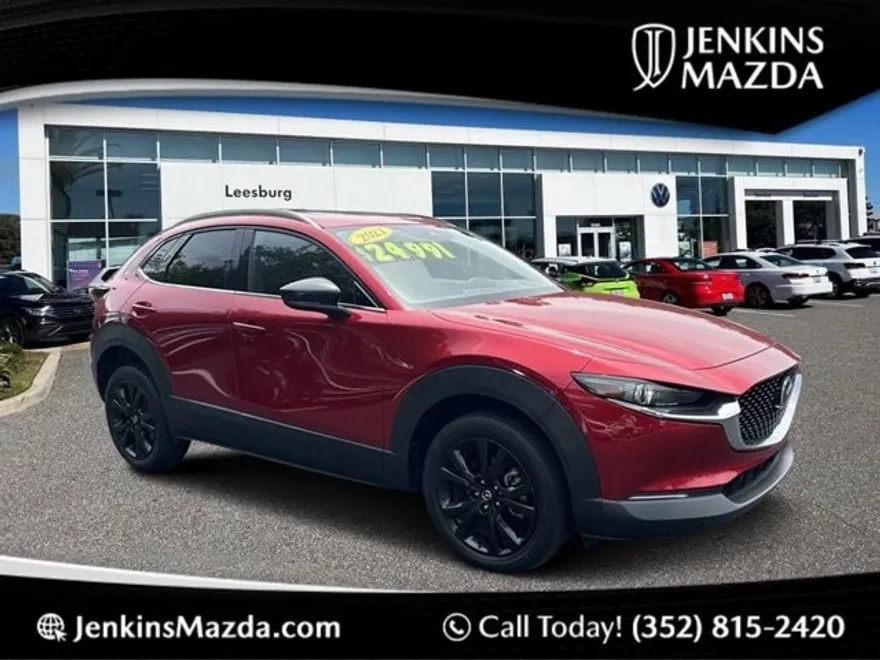 2021 Mazda CX-30 Turbo Premium photo 1