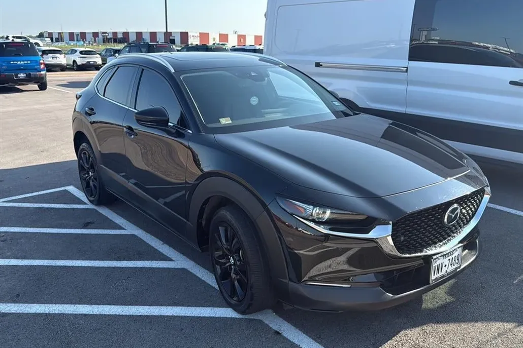 2023 Mazda CX-30 2.5 Turbo Premium Plus photo 1