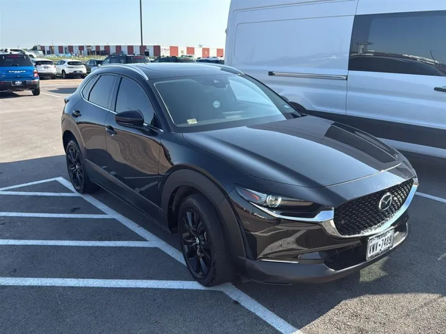 2023 Mazda CX-30 2.5 Turbo Premium Plus photo 1