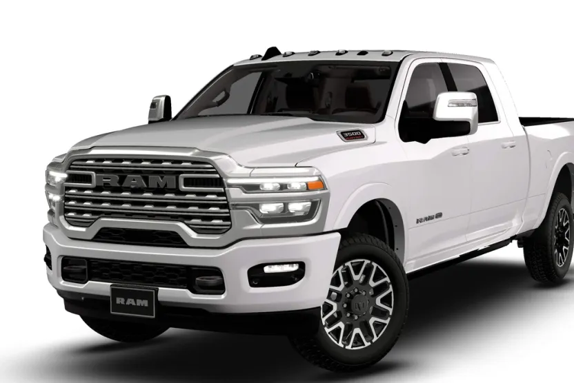 2026 Ram 3500 Limited Longhorn photo 1