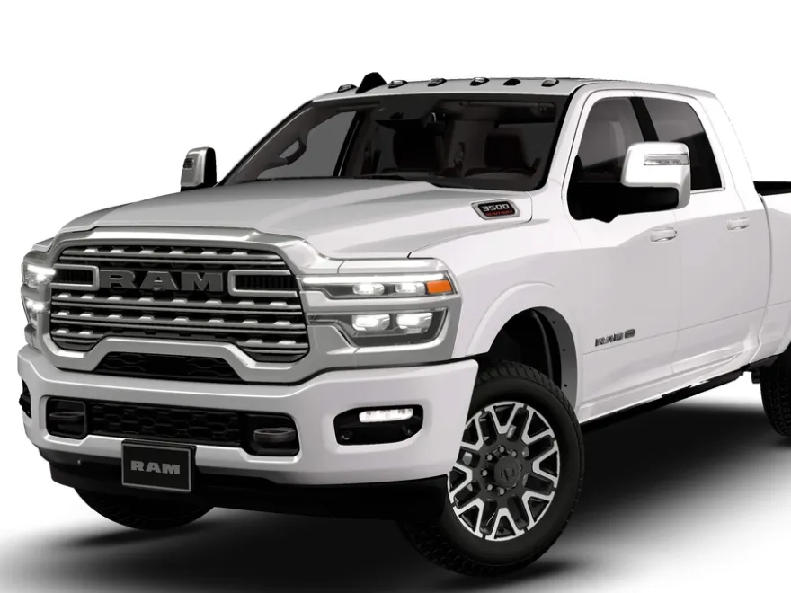 2026 Ram 3500 Limited Longhorn photo 1
