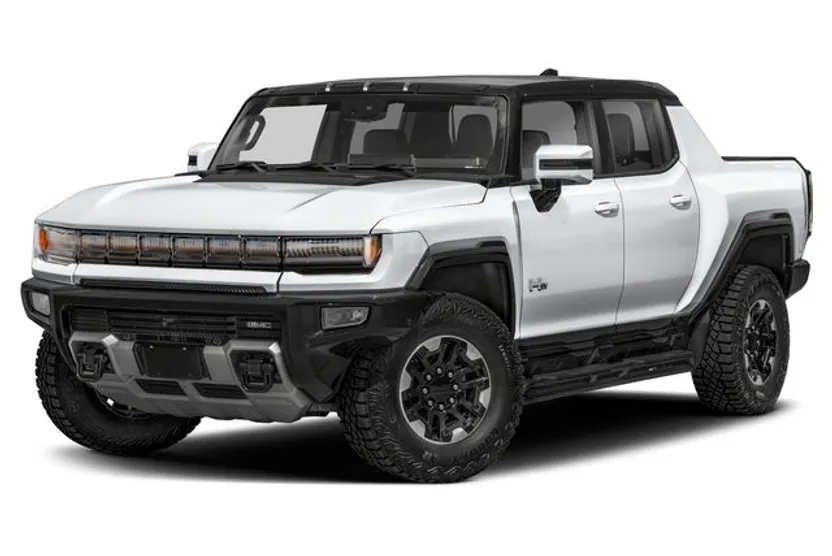 2025 Gmc Hummer EV Pickup photo 1