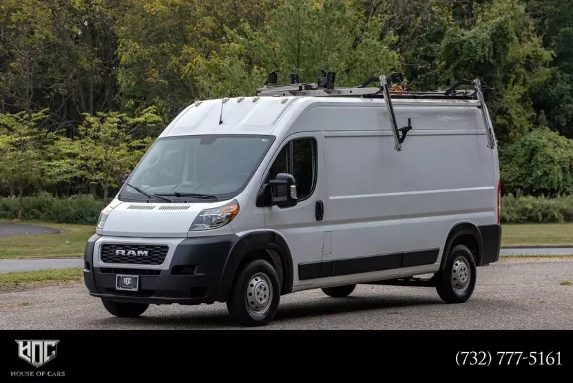 2020 Ram ProMaster 2500 photo 1