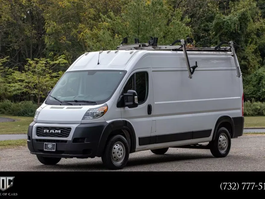 2020 Ram ProMaster 2500 photo 1
