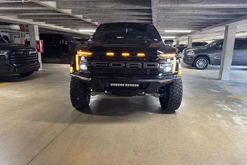 2024 Ford F-150 Raptor photo 1