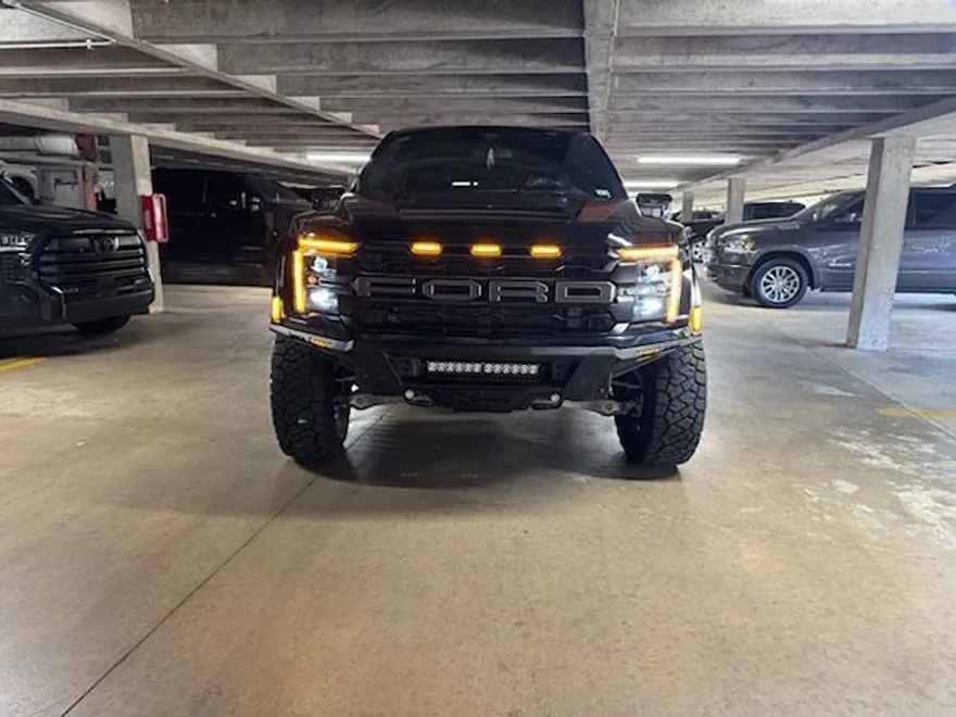 2024 Ford F-150 Raptor photo 1