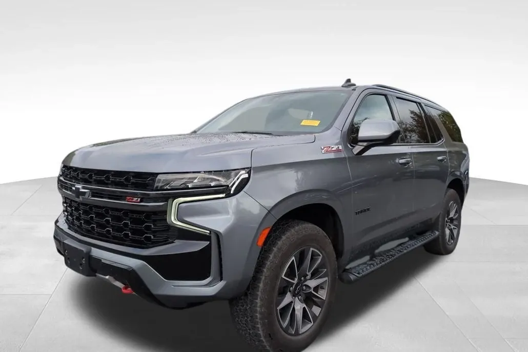 2021 Chevrolet Tahoe Z71 photo 1
