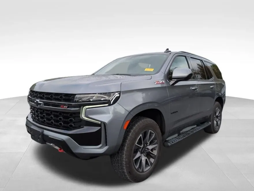 2021 Chevrolet Tahoe Z71 photo 1