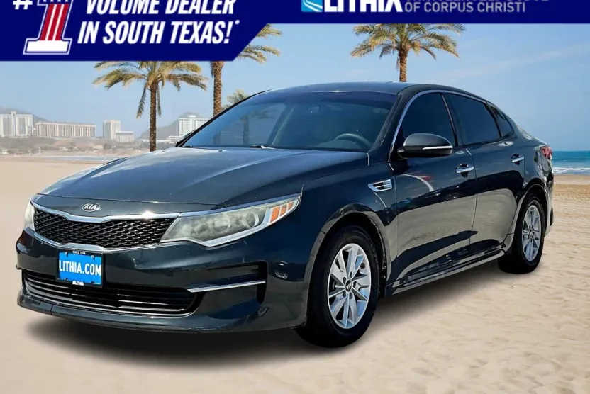 2016 Kia Optima LX photo 1