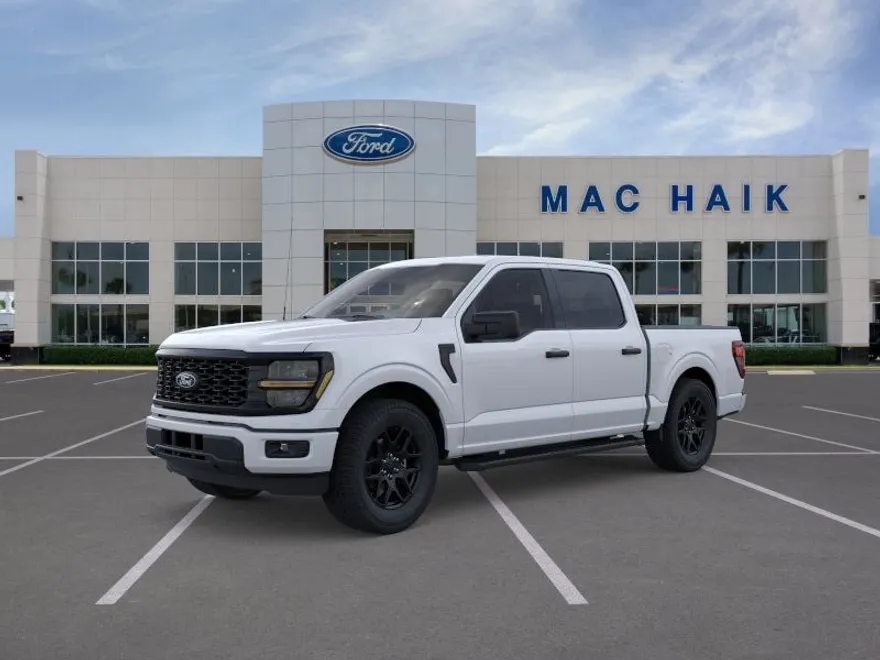 2025 Ford F-150 STX photo 1