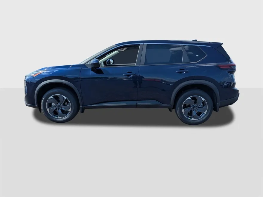 2026 Nissan Rogue SV photo 1