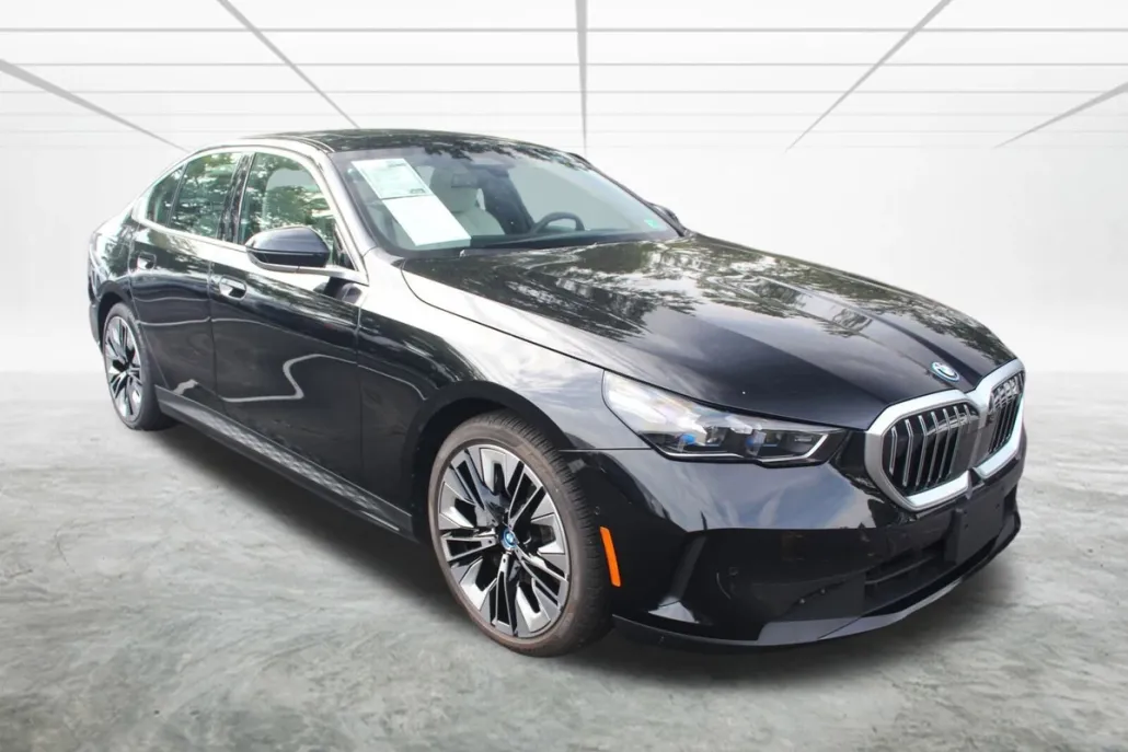 2025 Bmw i5 xDrive40 photo 1