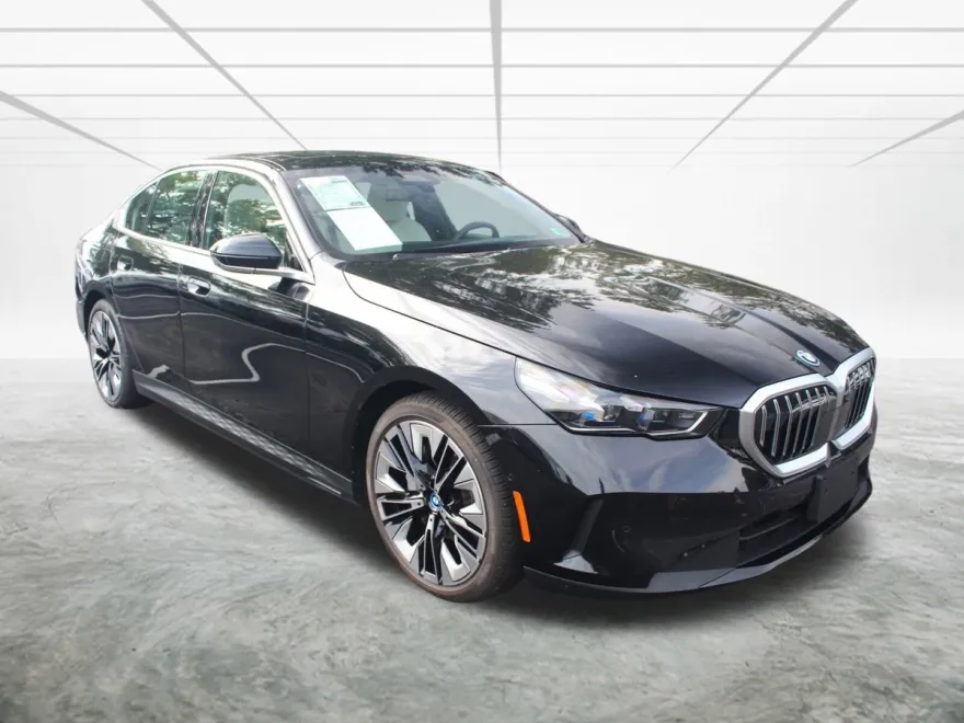 2025 Bmw i5 xDrive40 photo 1