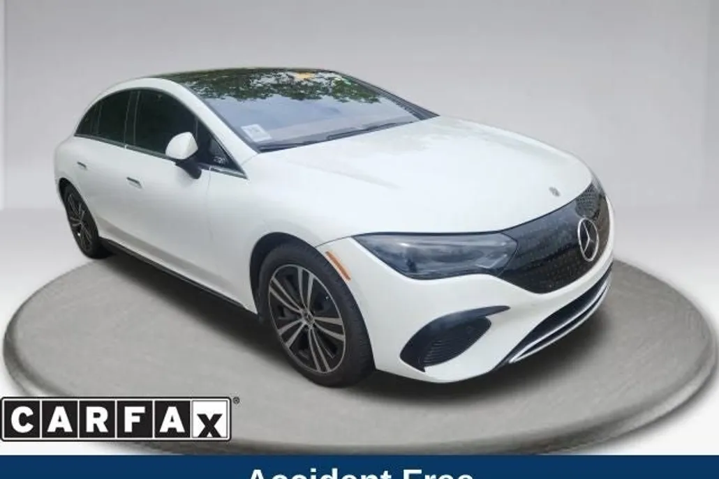 2023 Mercedes Benz EQE Sedan 350 photo 1