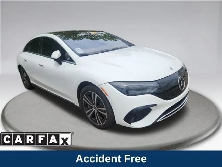 2023 Mercedes Benz EQE Sedan 350 photo 1