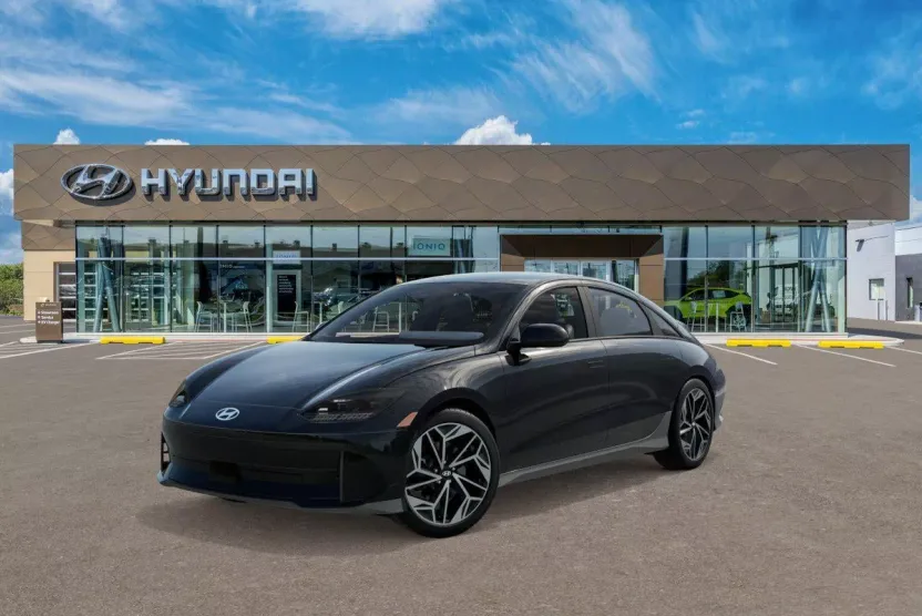 2025 Hyundai Ioniq 6 SEL photo 1
