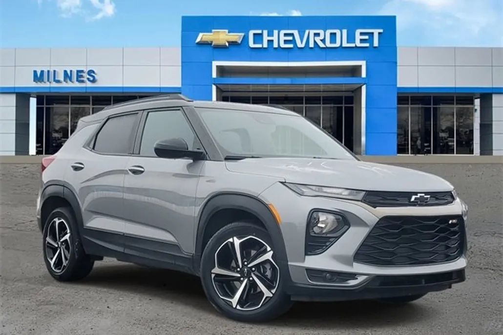 2023 Chevrolet Trailblazer RS photo 1