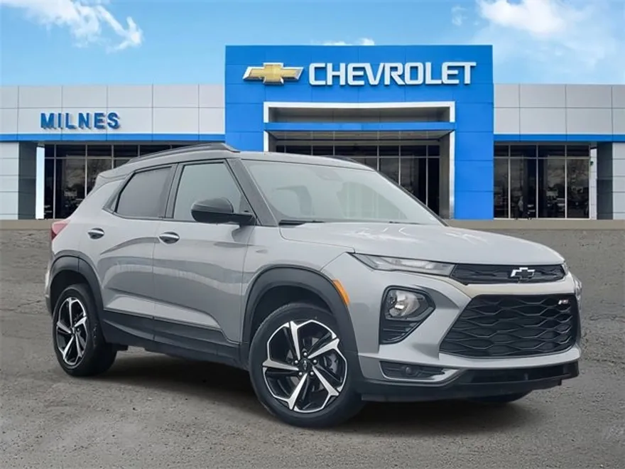2023 Chevrolet Trailblazer RS photo 1