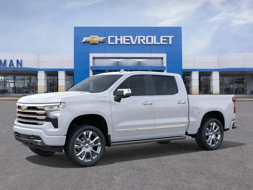 2026 Chevrolet Silverado 1500 High Country photo 1
