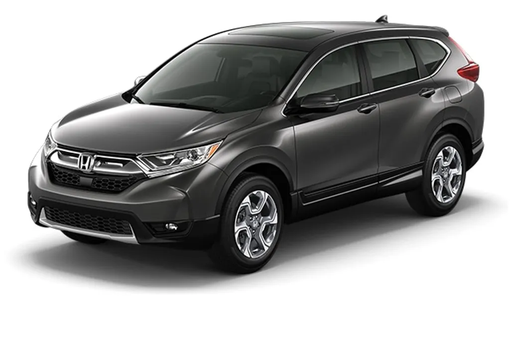 2019 Honda CR-V EX photo 1