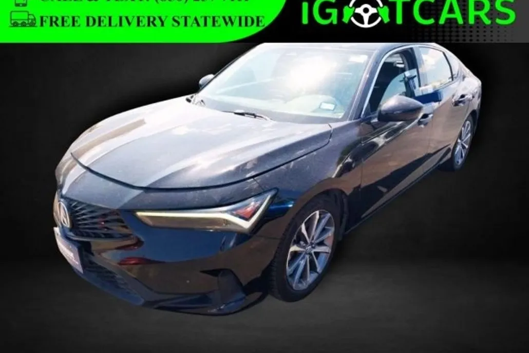 2024 Acura Integra Base photo 1