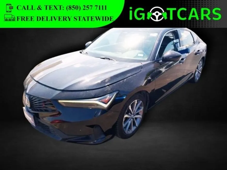 2024 Acura Integra Base photo 1