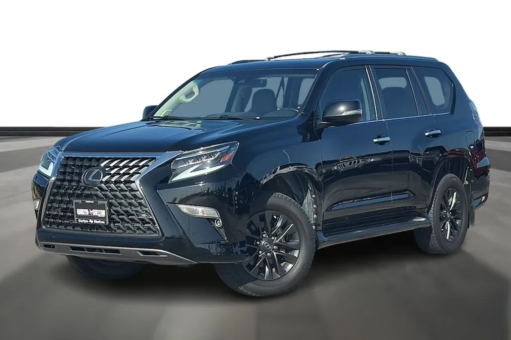 2021 Lexus GX 460 Premium photo 1