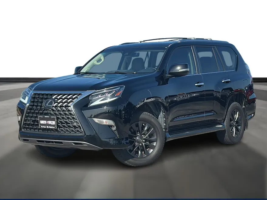 2021 Lexus GX 460 Premium photo 1