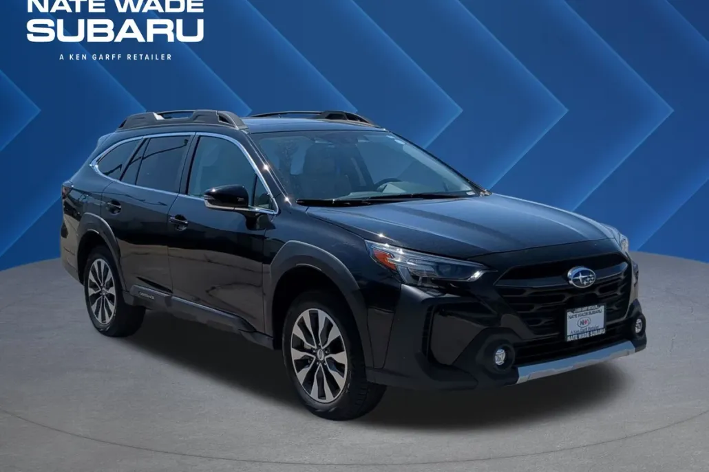 2024 Subaru Outback Limited photo 1
