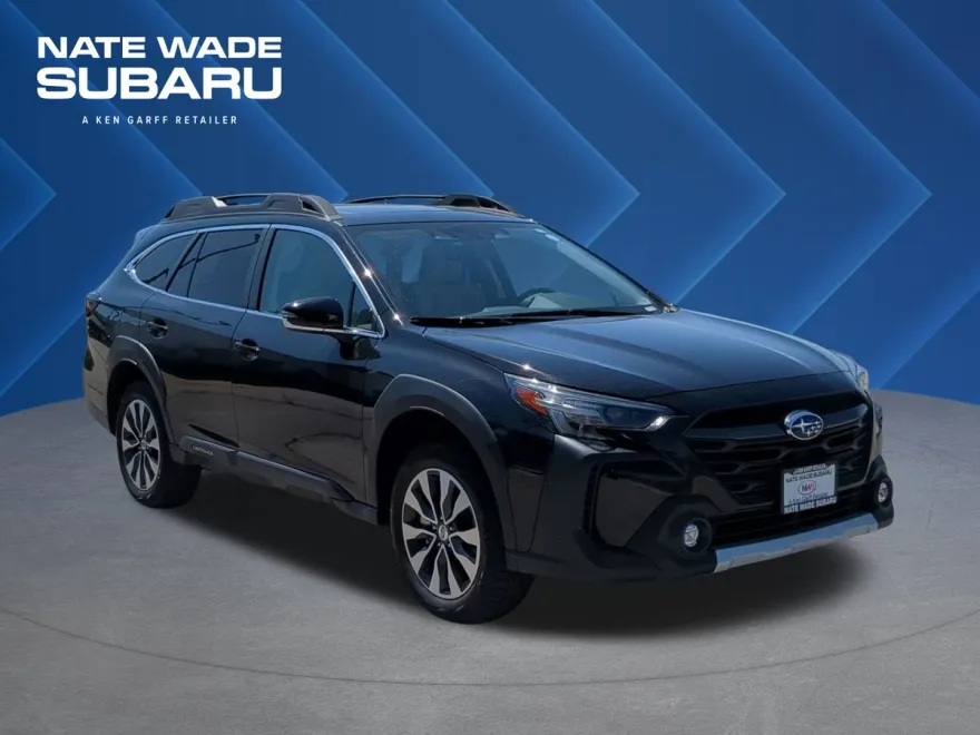 2024 Subaru Outback Limited photo 1