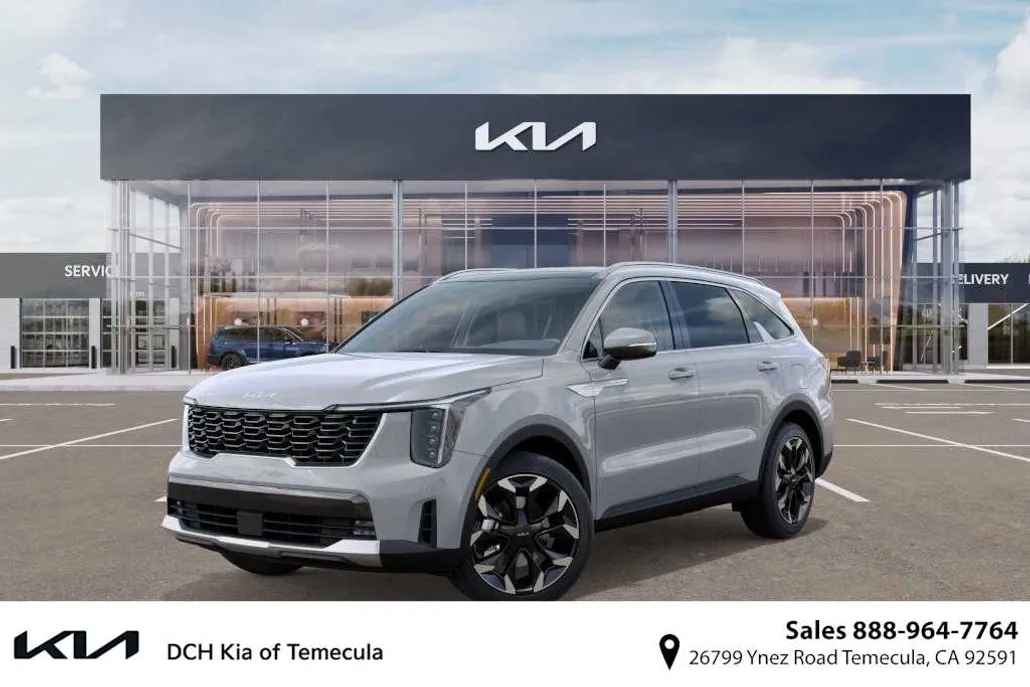 2025 Kia Sorento EX photo 1