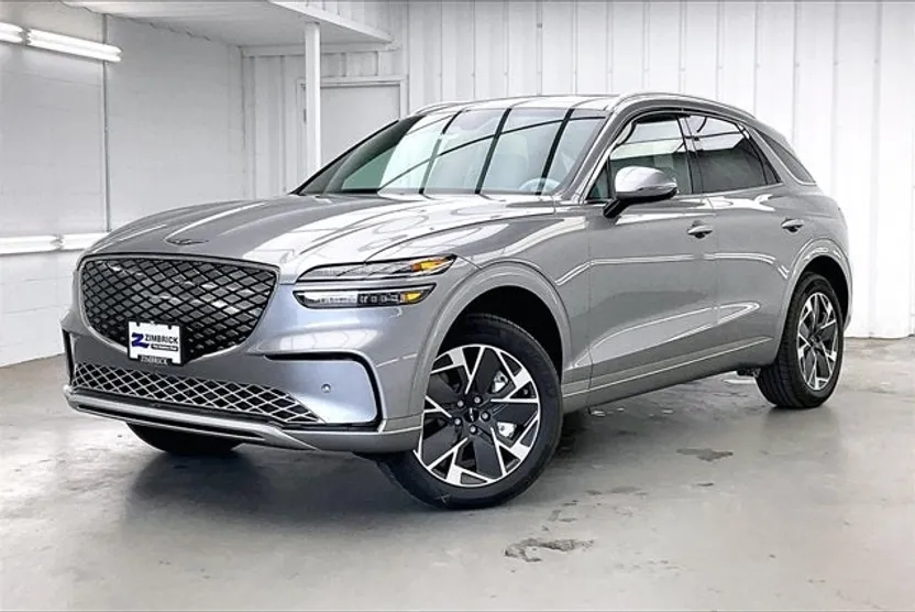 2026 Genesis Electrified GV70 photo 1