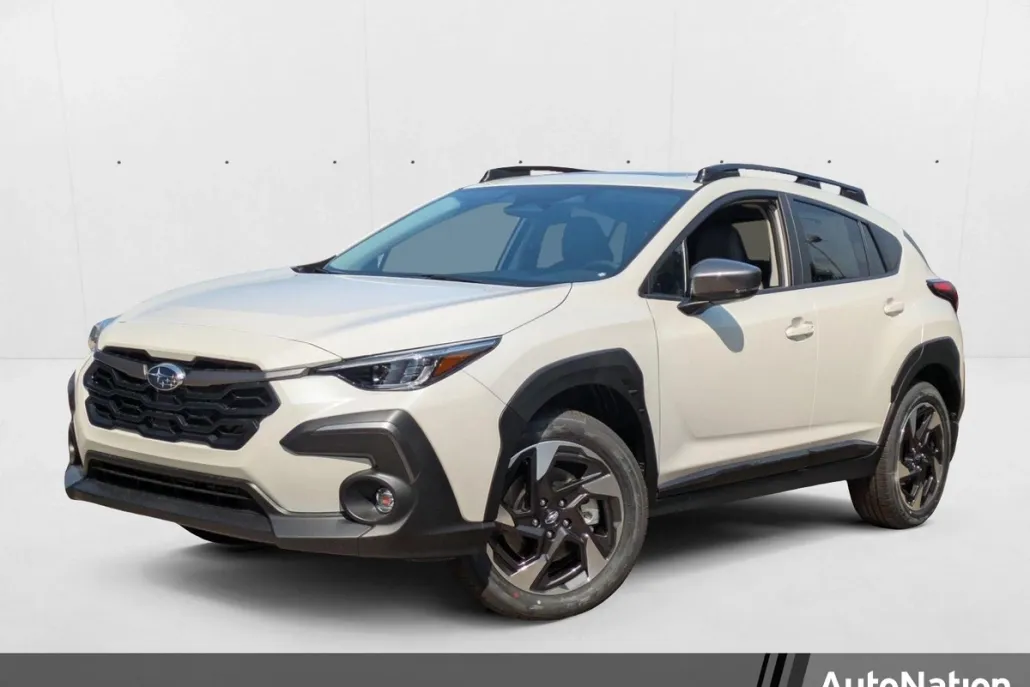 2025 Subaru Crosstrek Limited photo 1