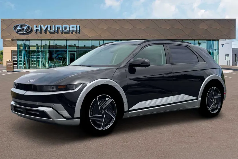 2025 Hyundai Ioniq 5 Limited photo 1