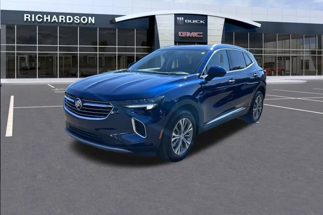 2022 Buick Envision Preferred photo 1