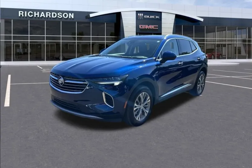 2022 Buick Envision Preferred photo 1